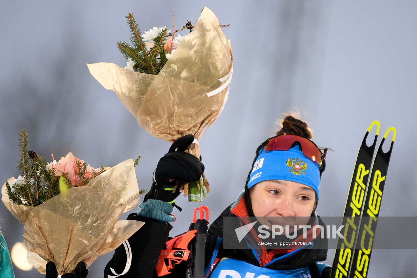 Sweden Biathlon World Cup Women