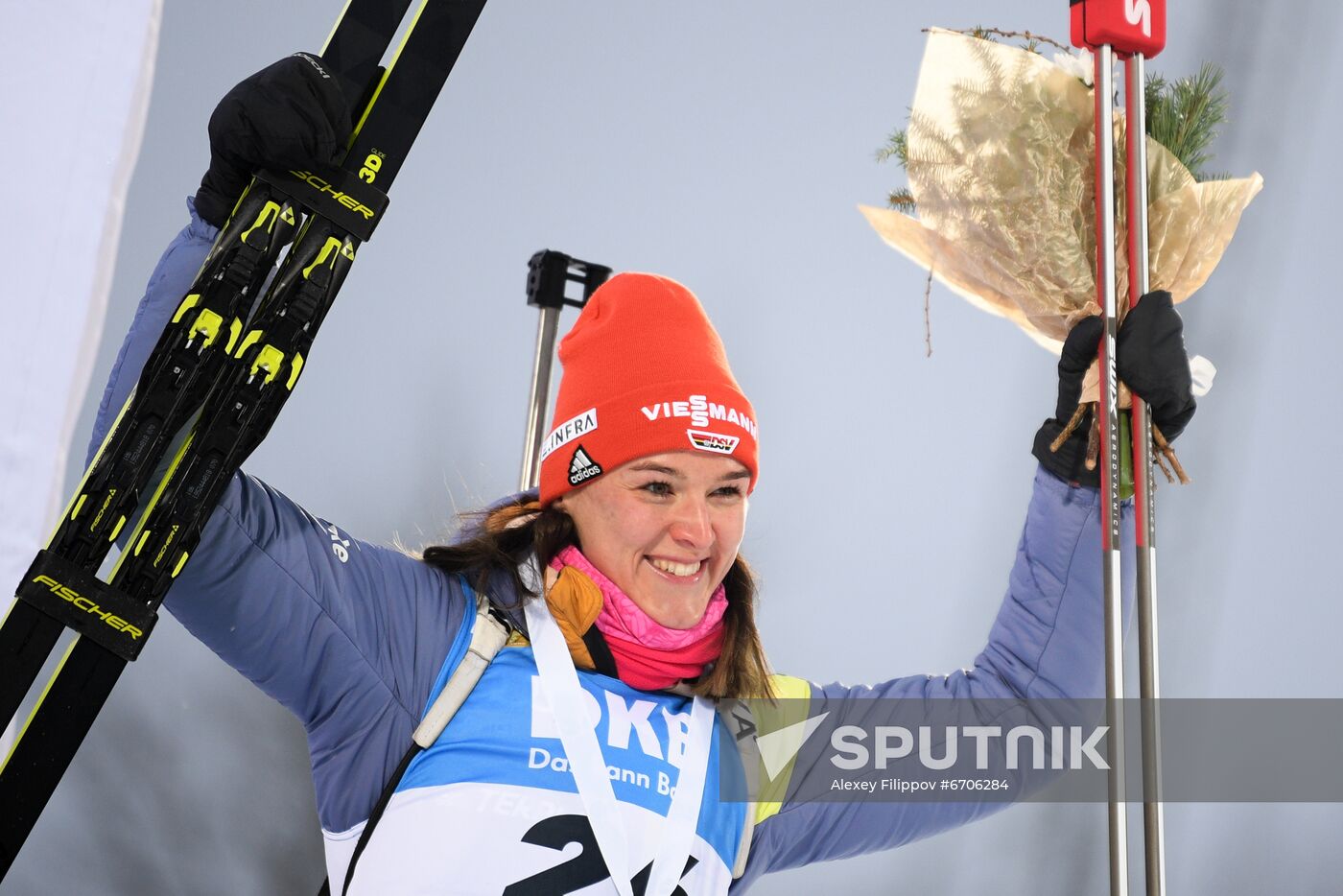 Sweden Biathlon World Cup Women