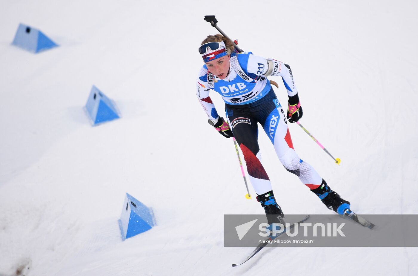 Sweden Biathlon World Cup Women