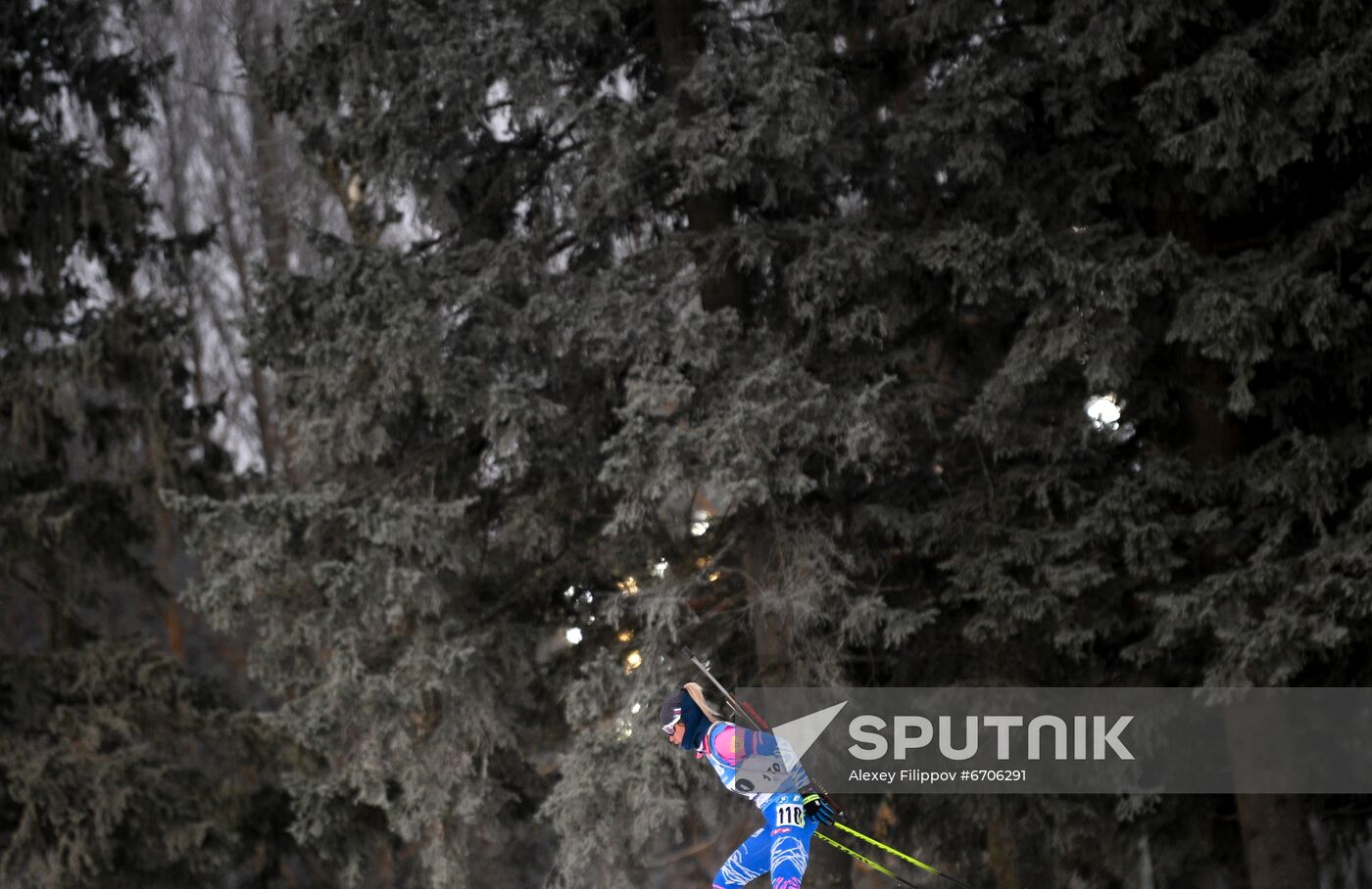 Sweden Biathlon World Cup Women