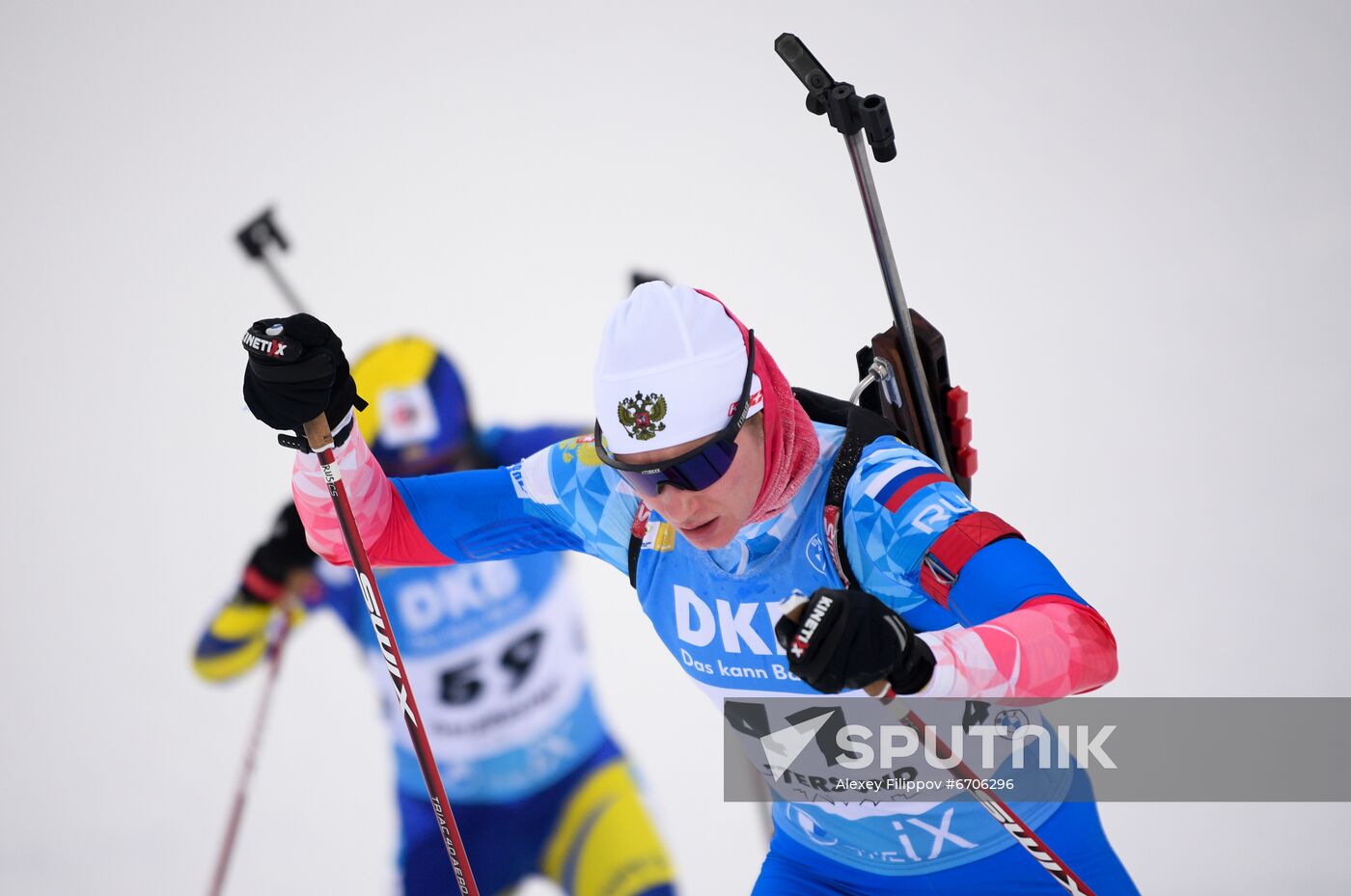 Sweden Biathlon World Cup Women