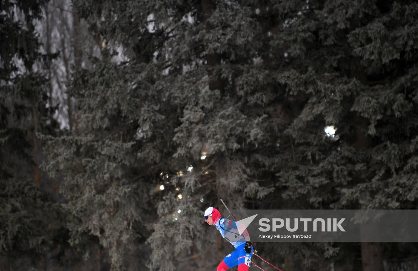 Sweden Biathlon World Cup Women