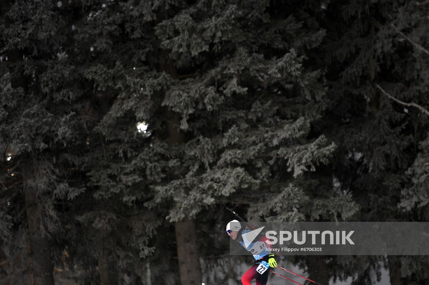 Sweden Biathlon World Cup Women