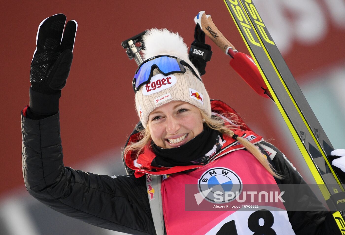 Sweden Biathlon World Cup Women