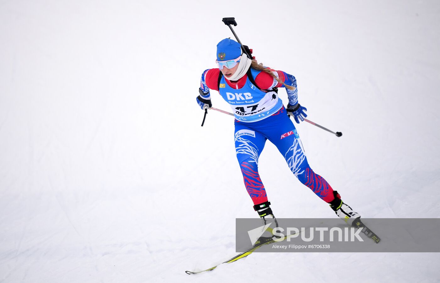 Sweden Biathlon World Cup Women