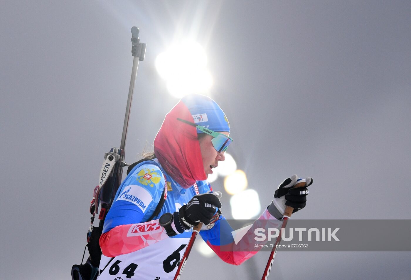 Sweden Biathlon World Cup Women