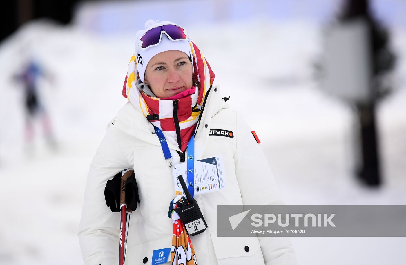 Sweden Biathlon World Cup Women