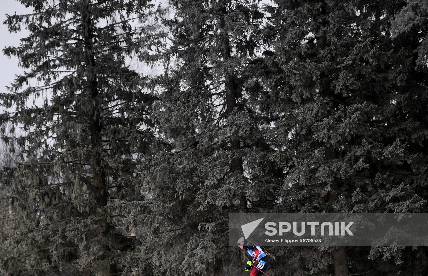 Sweden Biathlon World Cup Women