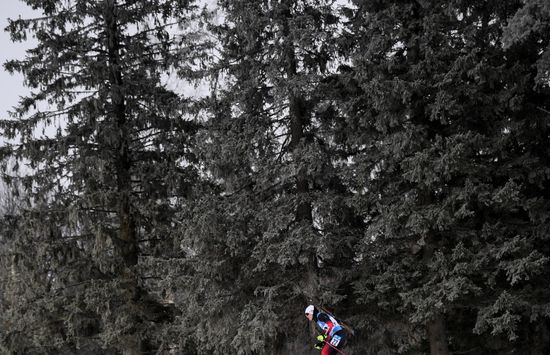 Sweden Biathlon World Cup Women