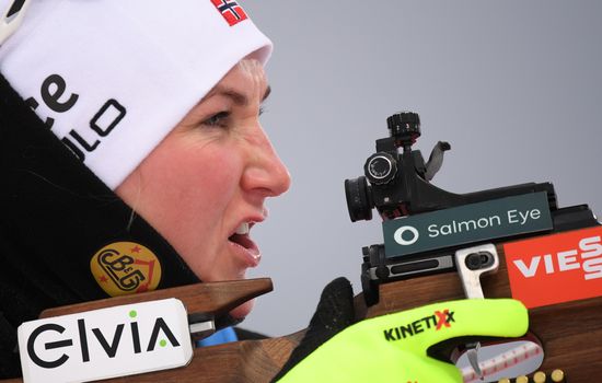 Sweden Biathlon World Cup Women
