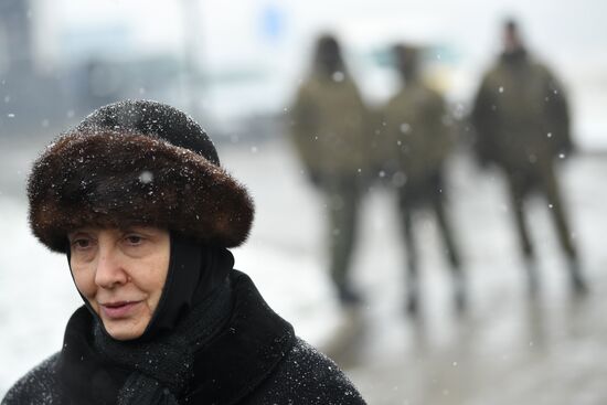 Belarus Poland Border Refugees