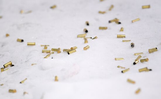 Sweden Biathlon World Cup Women