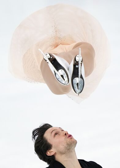 Russia Figure Skating Grand Prix Pairs