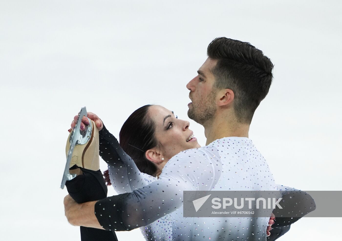 Russia Figure Skating Grand Prix Pairs
