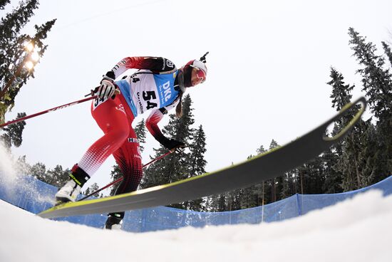 Sweden Biathlon World Cup Women