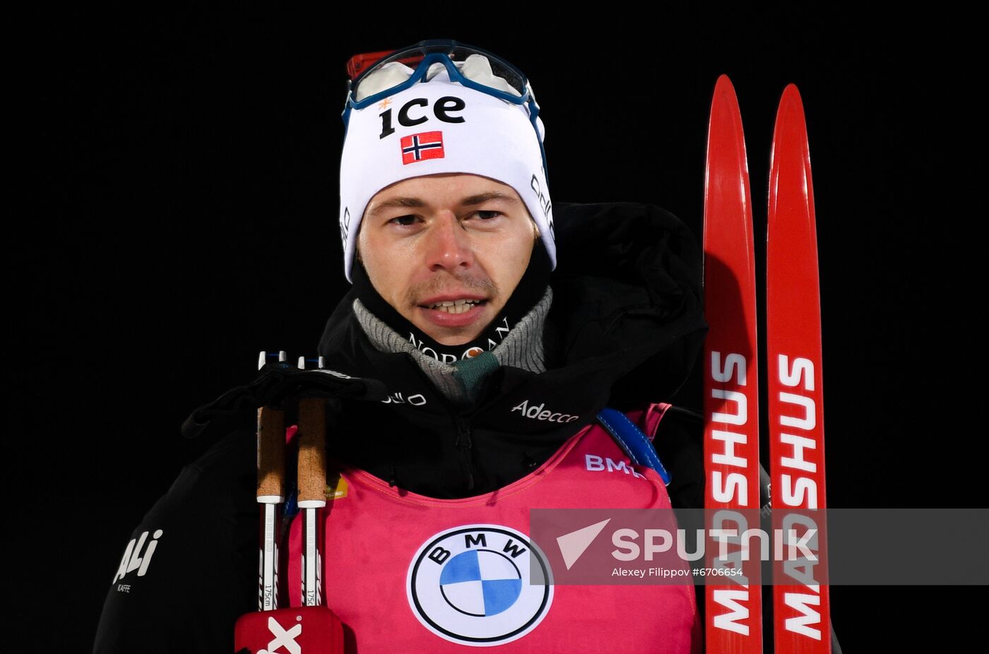 Sweden Biathlon World Cup Men