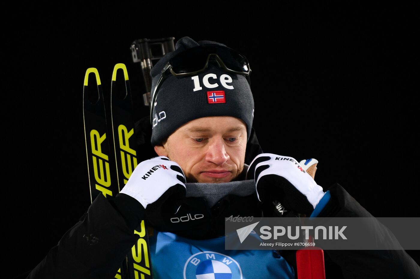 Sweden Biathlon World Cup Men