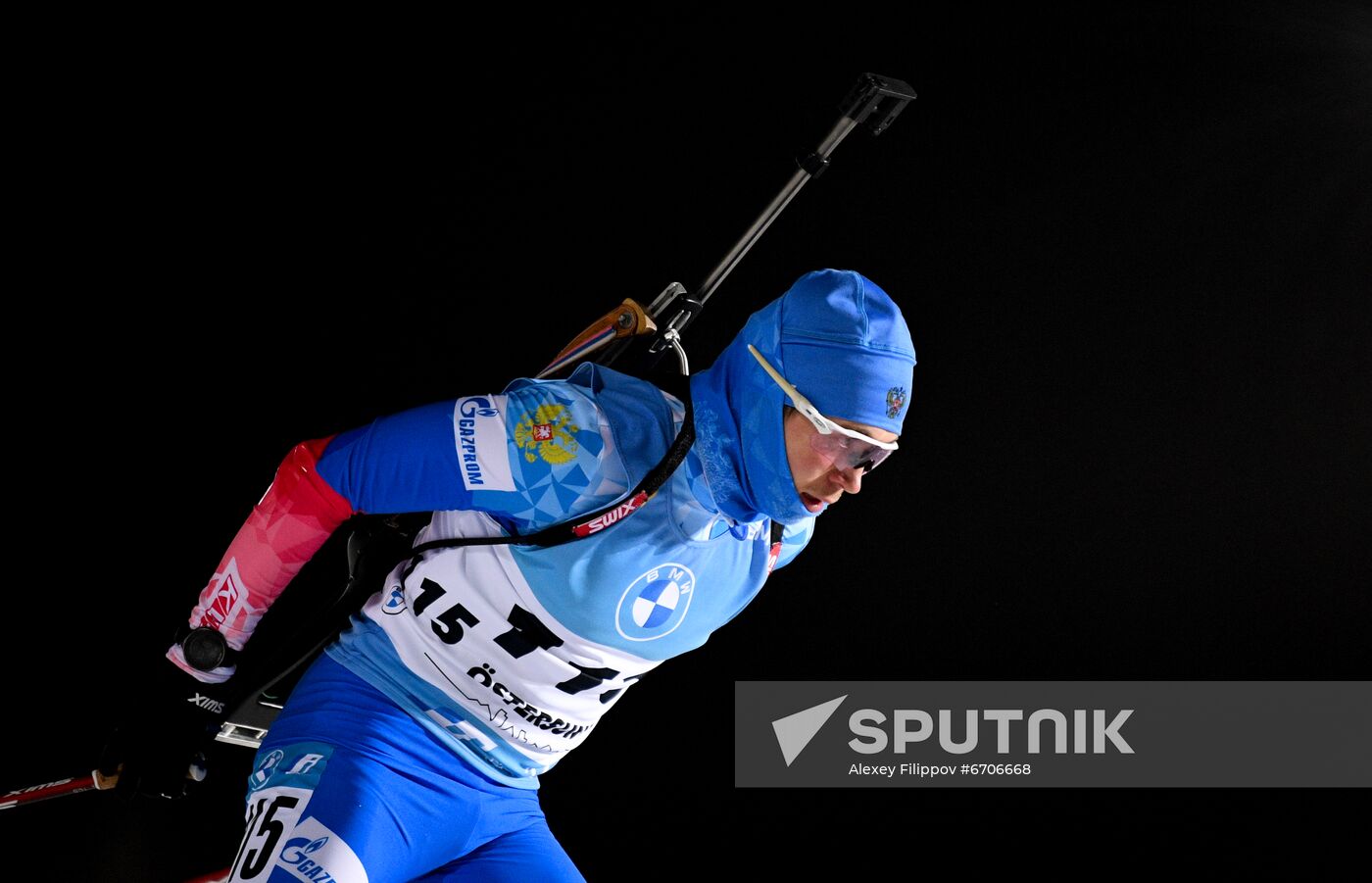 Sweden Biathlon World Cup Men