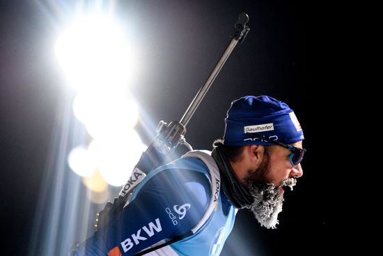 Sweden Biathlon World Cup Men