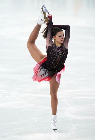 Russia Figure Skating Grand Prix Women