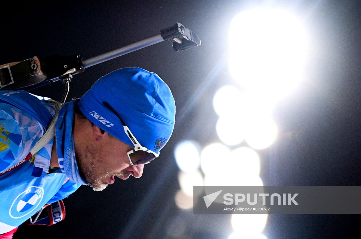 Sweden Biathlon World Cup Men