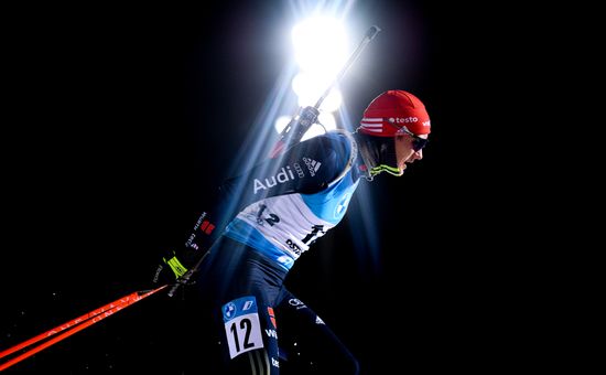 Sweden Biathlon World Cup Men