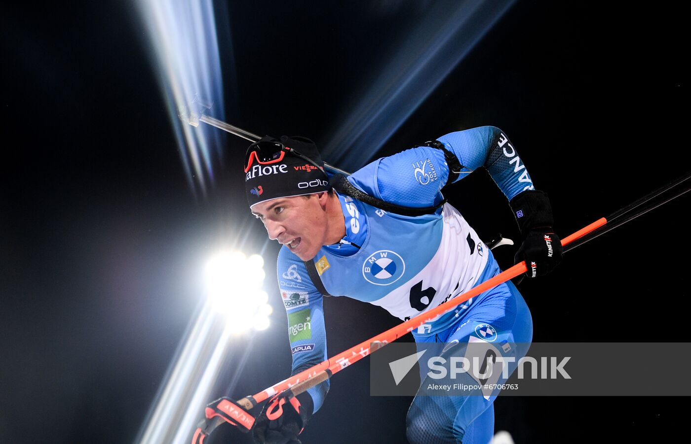 Sweden Biathlon World Cup Men
