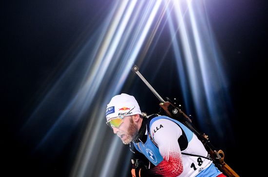 Sweden Biathlon World Cup Men