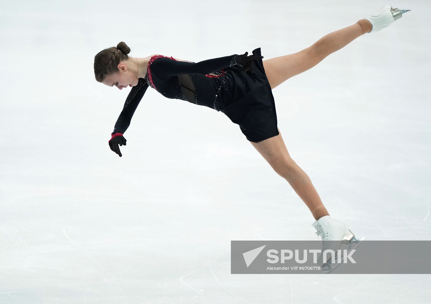 Russia Figure Skating Grand Prix Women