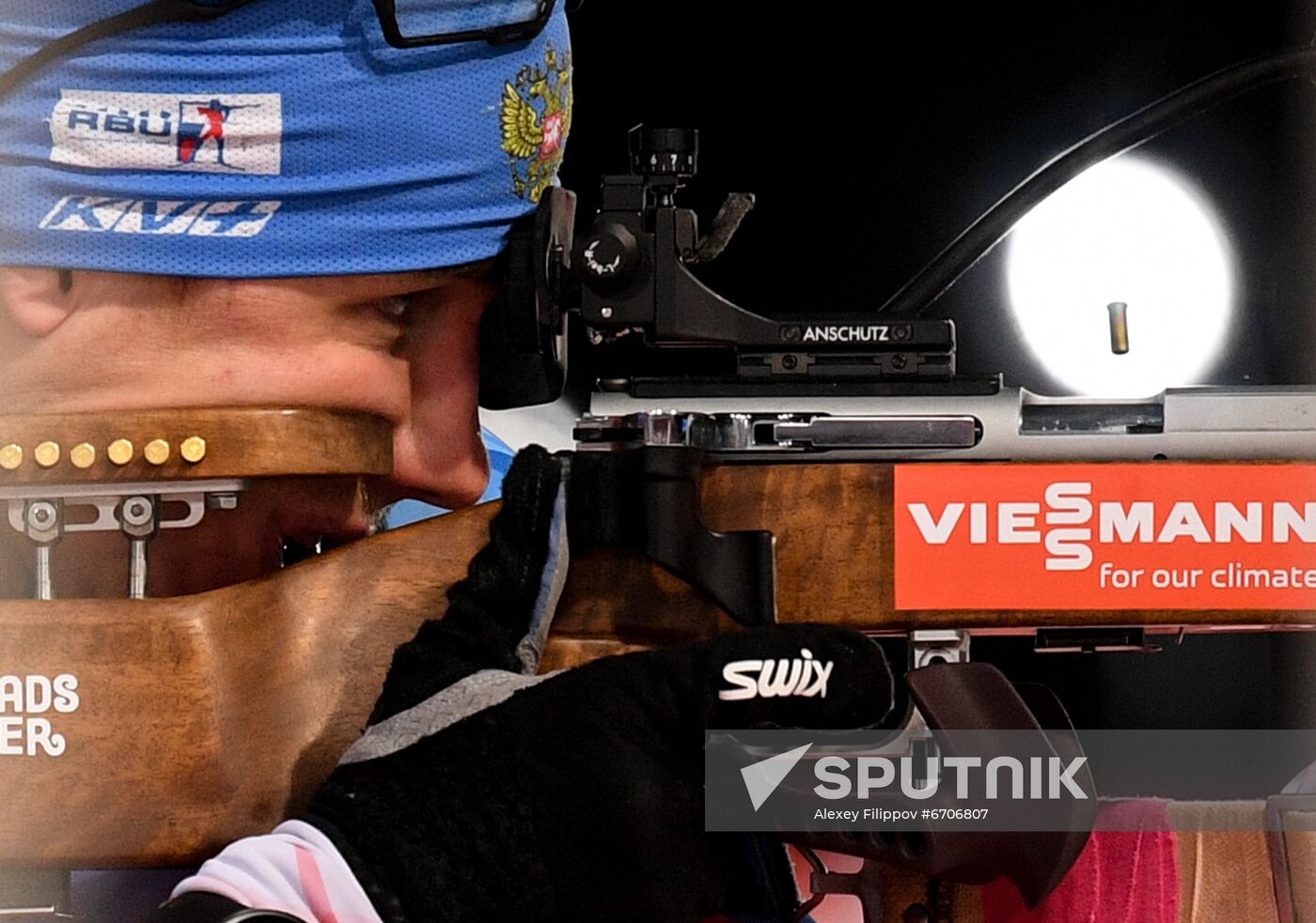 Sweden Biathlon World Cup Men