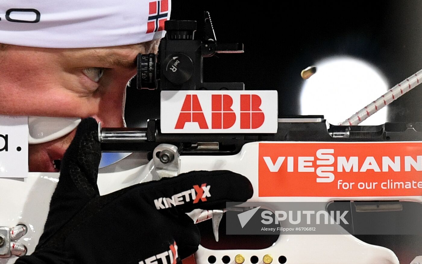 Sweden Biathlon World Cup Men