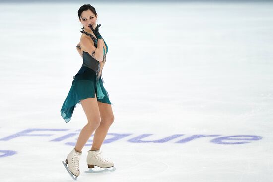 Russia Figure Skating Grand Prix Women