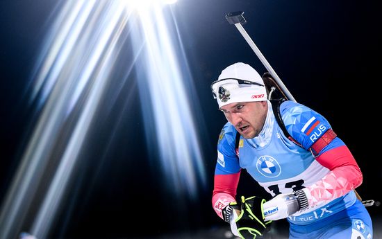 Sweden Biathlon World Cup Men