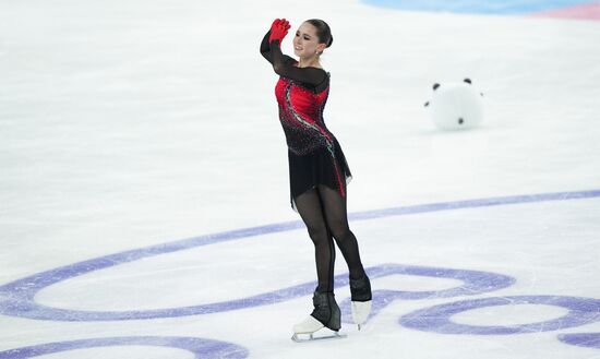 Russia Figure Skating Grand Prix Women