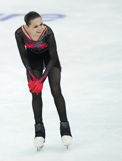 Russia Figure Skating Grand Prix Women