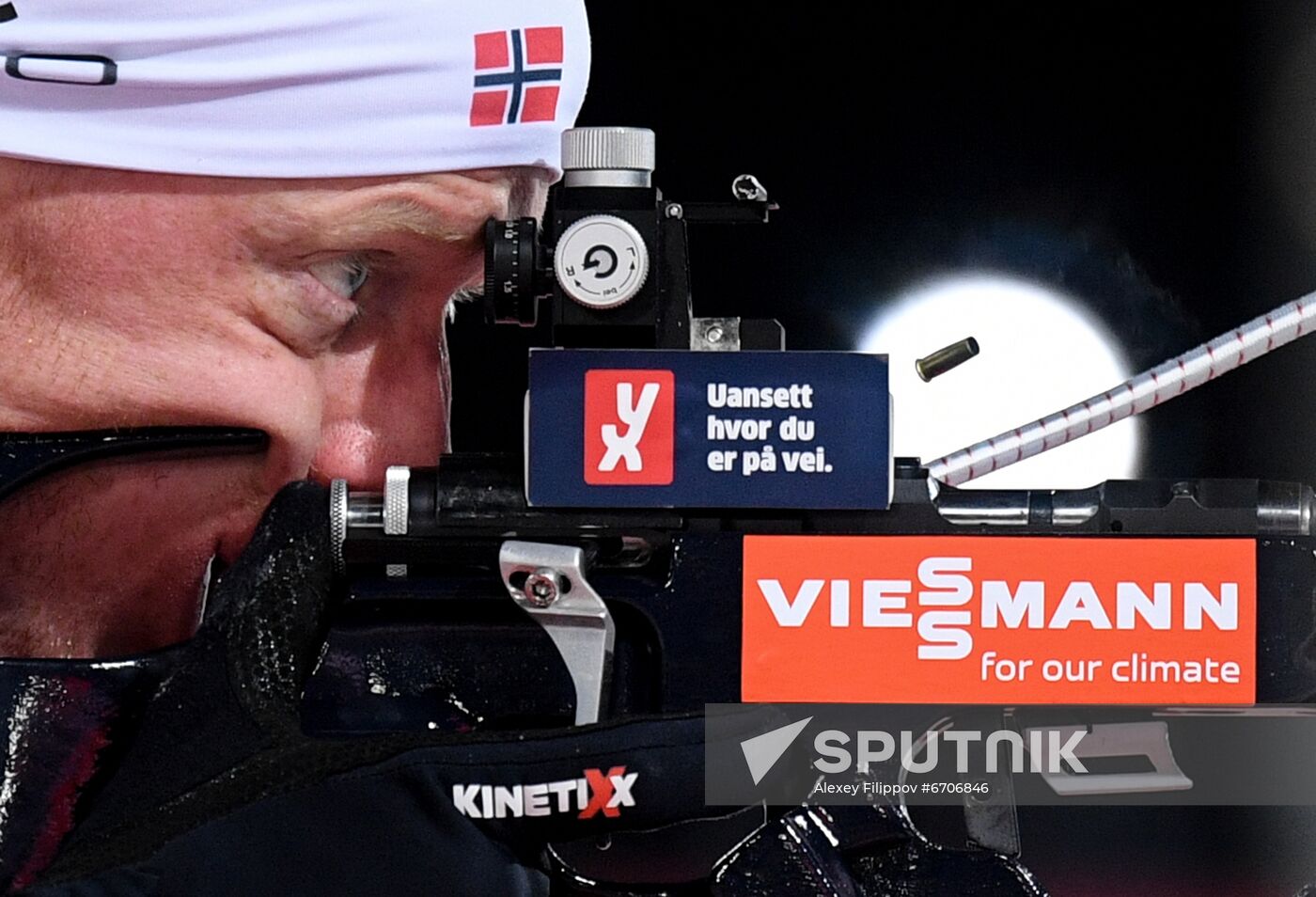 Sweden Biathlon World Cup Men