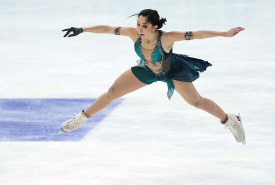 Russia Figure Skating Grand Prix Women