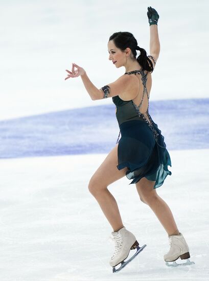 Russia Figure Skating Grand Prix Women