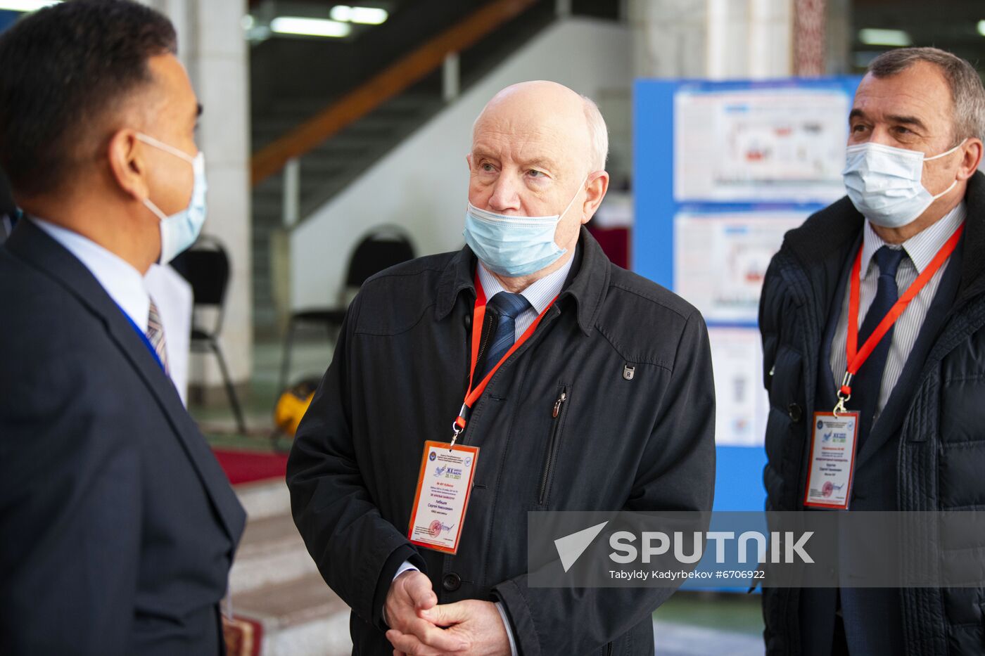 Kyrgyzstan Parliamentary Elections
