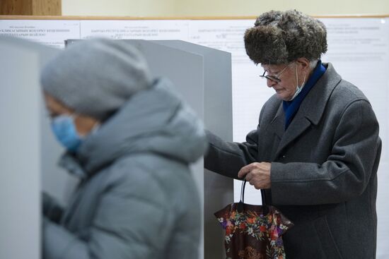 Kyrgyzstan Parliamentary Elections