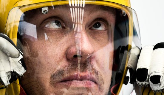 Russia Luge World Cup Men