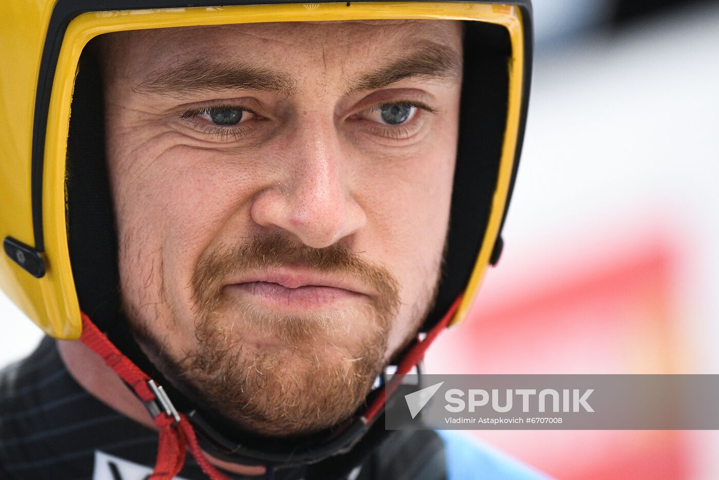 Russia Luge World Cup Men