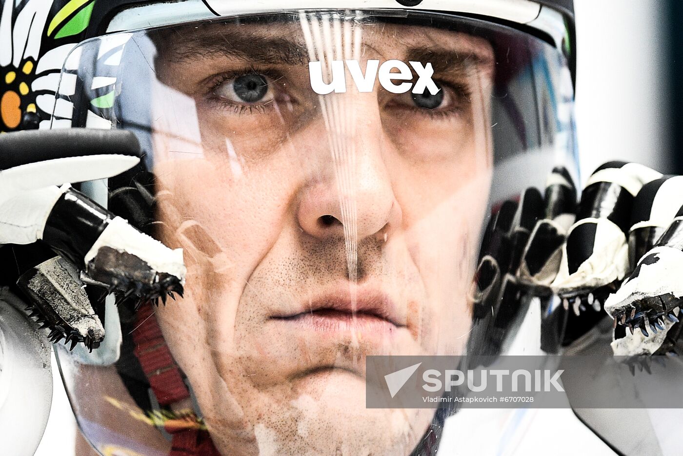 Russia Luge World Cup Men