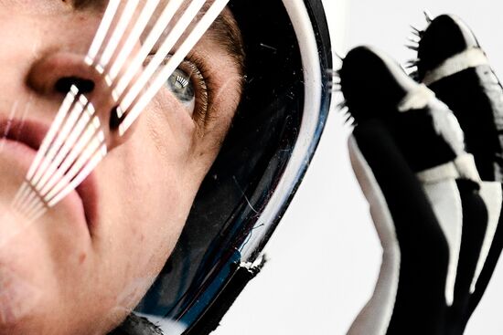 Russia Luge World Cup Men