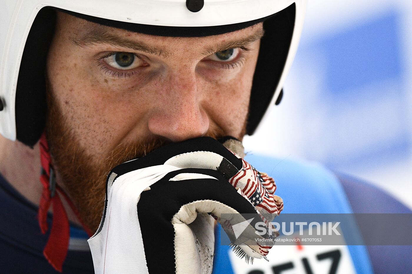 Russia Luge World Cup Men