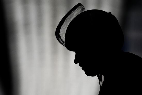 Russia Luge World Cup Men