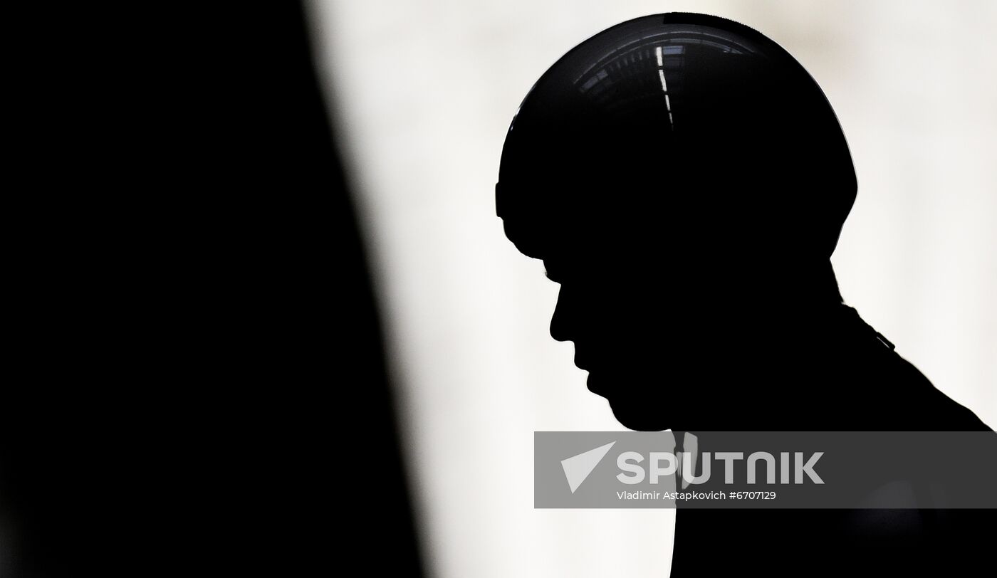 Russia Luge World Cup Men