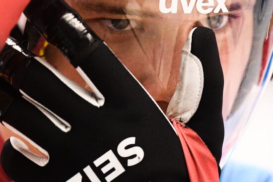 Russia Luge World Cup Men