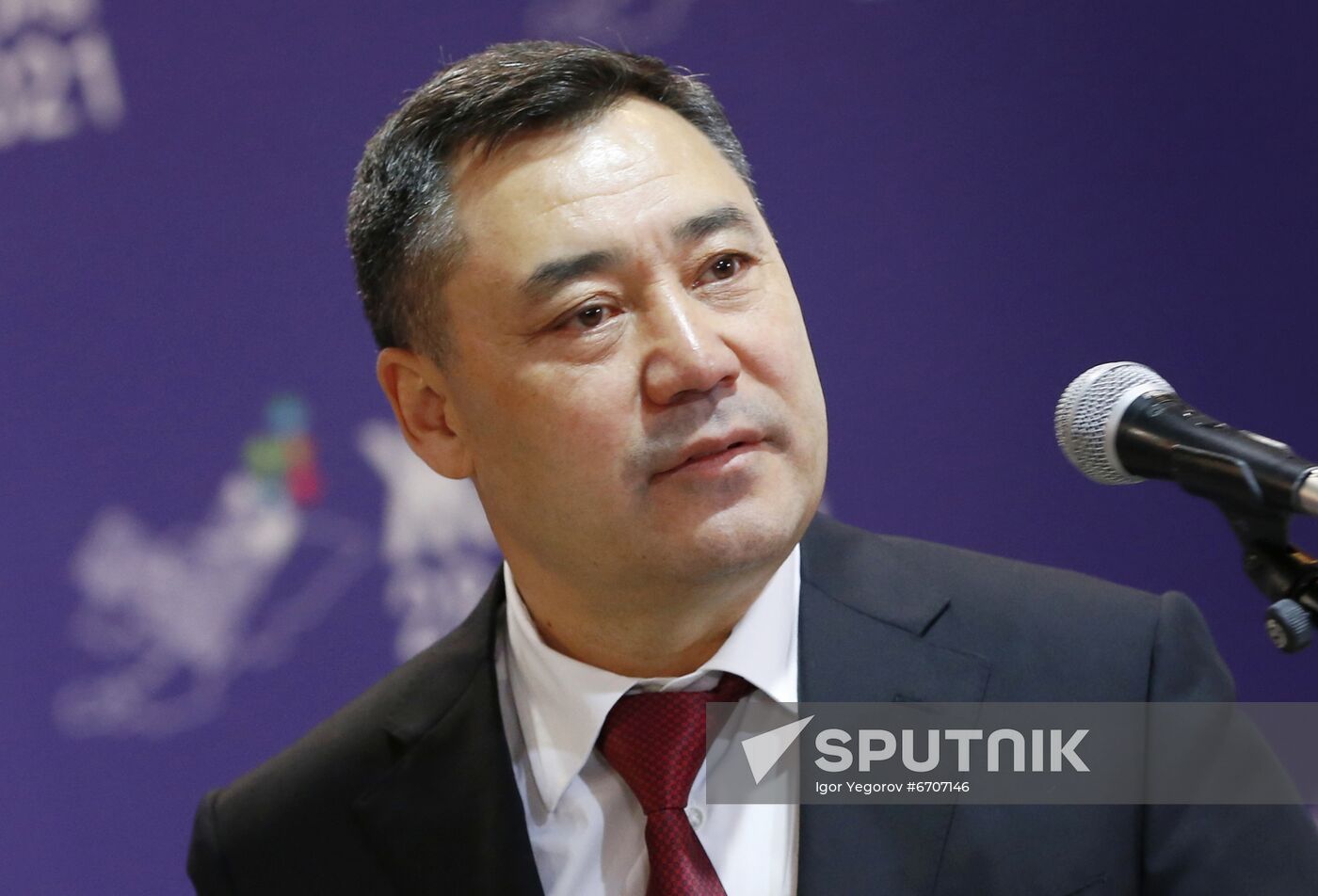Kyrgyzstan Parliamentary Elections