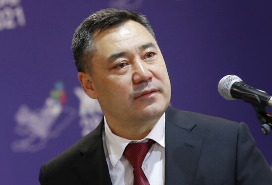 Kyrgyzstan Parliamentary Elections